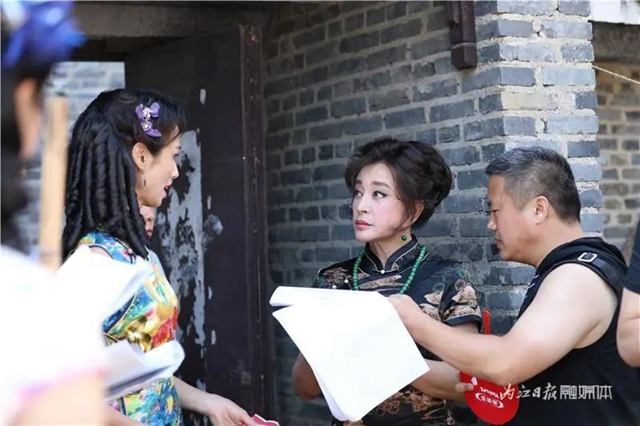 刘晓庆出演！内江籍导演陈冠龙《旗袍刺客》讲述内江传奇故事