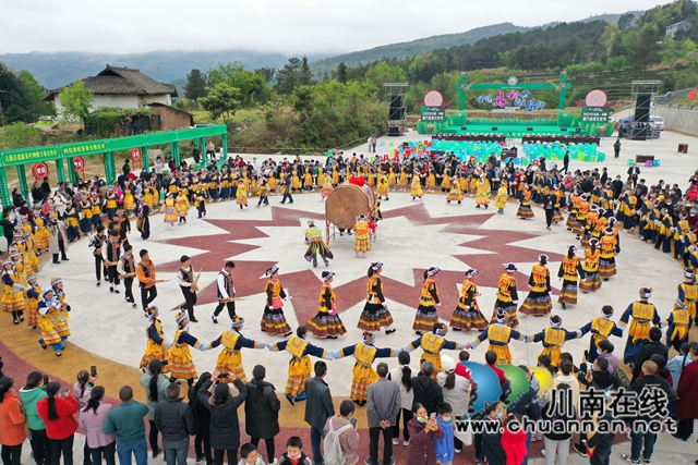 古蔺:一叶飘香四海春,万亩茶山迎客来(图10) 古蔺:一叶飘香四海春,万亩茶山迎客来(图10)
