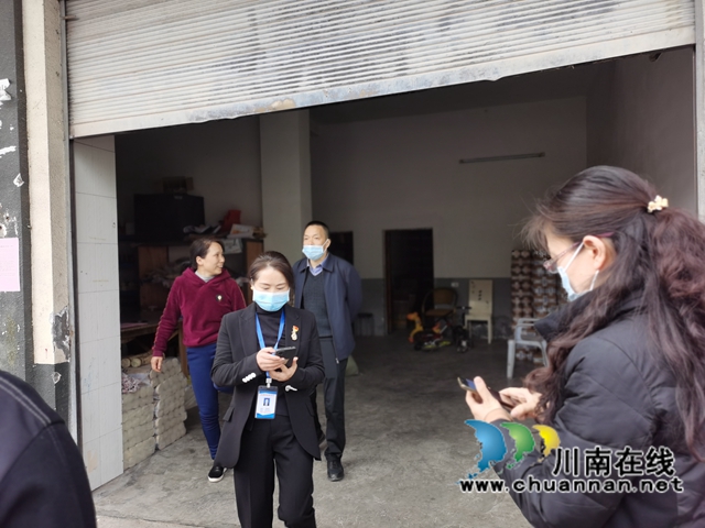 泸州市委统战部到古蔺督查森林防灭火工作(图3)