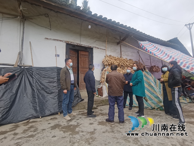 泸州市委统战部到古蔺督查森林防灭火工作(图8)