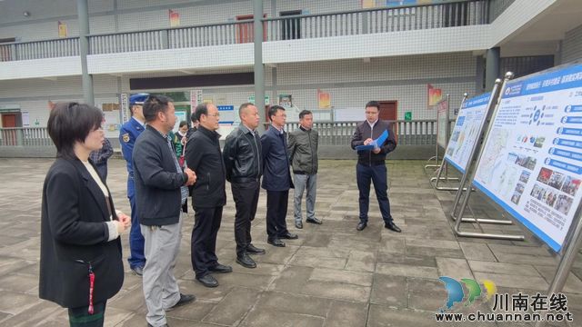 泸州市乡村国土空间规划及专项规划编制工作专班第三调研组开展专题调研 助力乡村振兴
