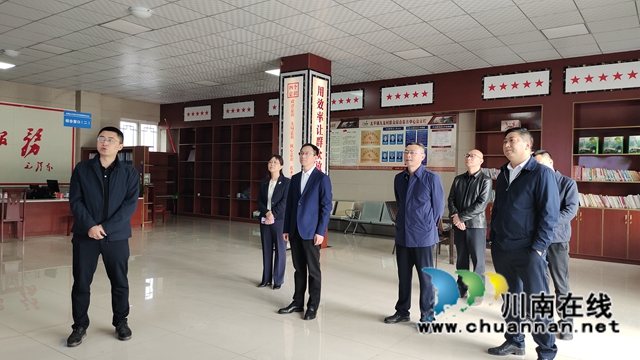 李堂兵到古蔺县调研森林防灭火、古蔺河河长制和酒业发展工作