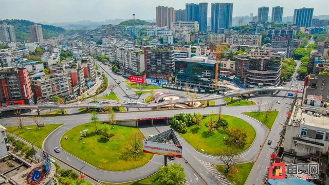总投资5200万！猜猜自贡市区这个新修建筑是干啥的？(图1)