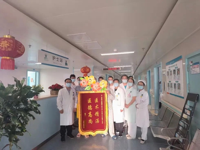 同一病房的患者商量好了干这事儿，“惊”到医生们了！