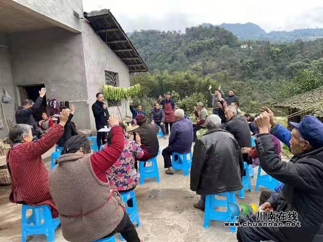 泸州：做实信访“民心守护”工程， 解决群众“急难愁盼”问题(图1)