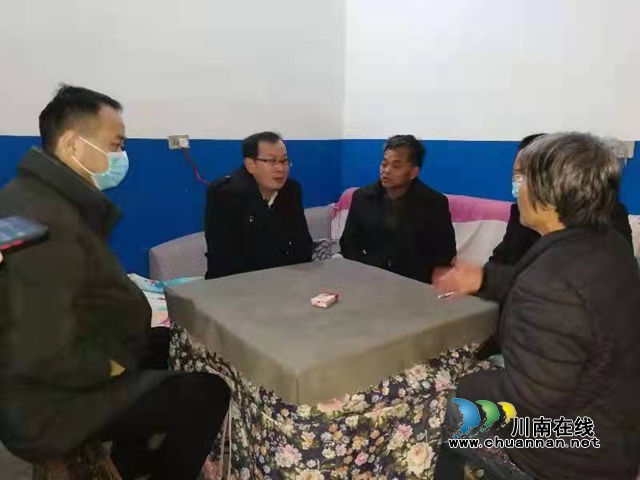 泸州：做实信访“民心守护”工程， 解决群众“急难愁盼”问题(图3)
