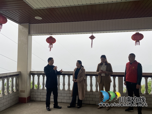 合江县白沙镇：“三强化”防范于未“燃”