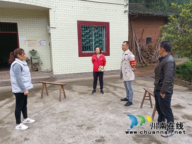 合江县白沙镇：“三强化”防范于未“燃”(图2)