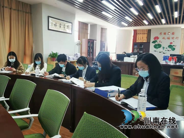 泸县“国培计划”：新教师跟岗培训有“芹”怀(图5)