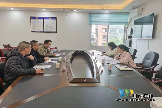 合江县司法局深入县级行政执法部门开展执法工作调研