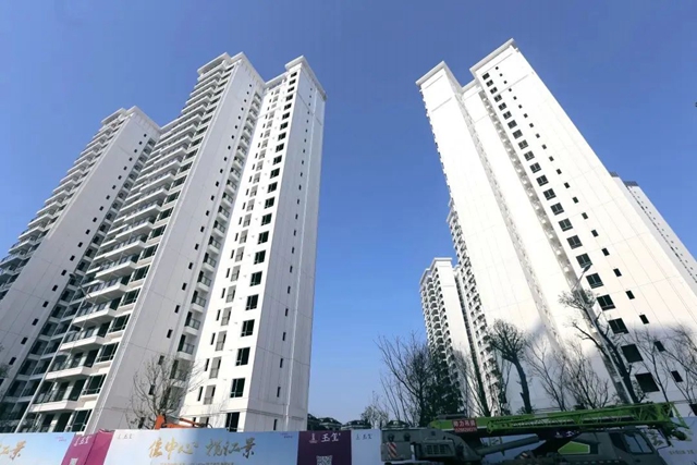 “提品质，强服务”｜泸州佳乐世纪城、佳乐蓝博湾3月工程进度家书，诚邀品鉴！