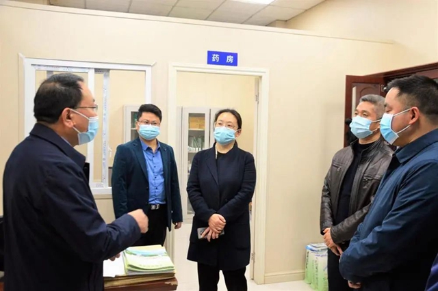 泸州市教育体育局开展疫情防控暗访检查