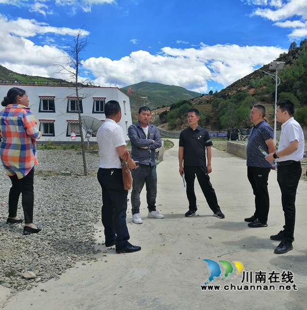 泸县：对口帮扶助力乡城畜牧产业发展(图5)