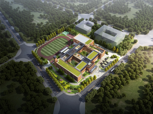 泸州绿地城：出门即校门，家和学校“邻”距离是什么样的体验？(图4)