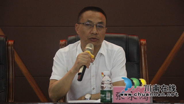 共青团泸县建筑职业中专学校第五次团员代表大会召开(图3)