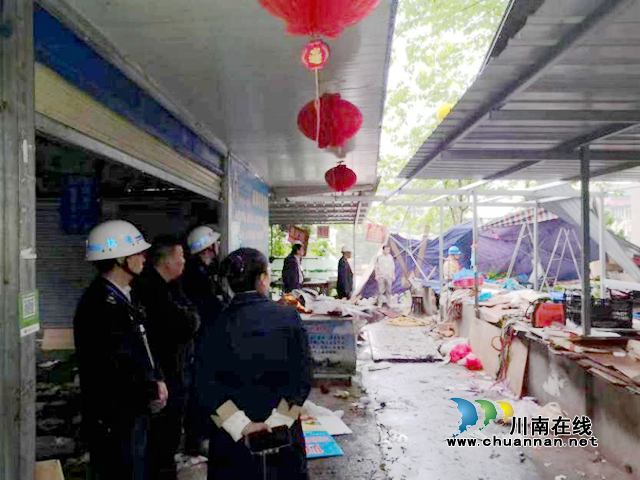 龙马潭区综合行政执法局：整治违建乱象，彰显为民情怀