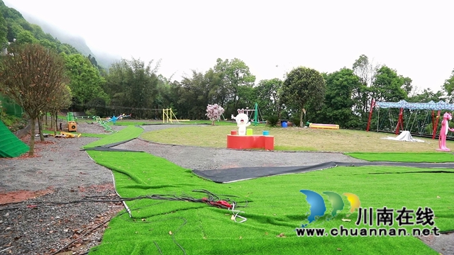 合江笔架山：城市后花园，玫瑰花盛开(图3)