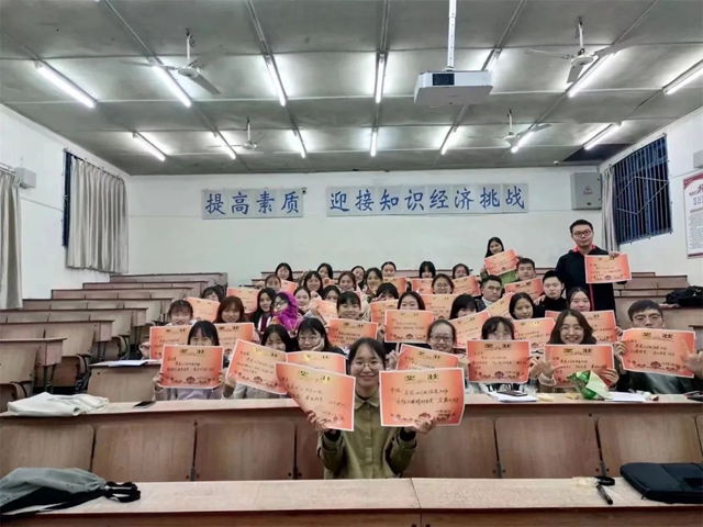 西南医大学霸班：全班35人考研，34人成功上岸(图3)