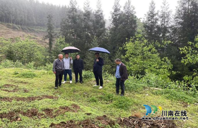 叙永县5个城乡建设用地增减挂钩试点项目通过县级验收