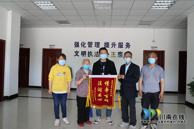 古蔺：民心守护护民心，“不惠民路”变惠民