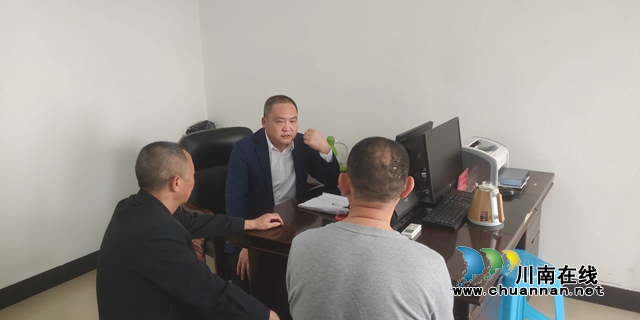 古蔺：民心守护护民心，“不惠民路”变惠民(图2)