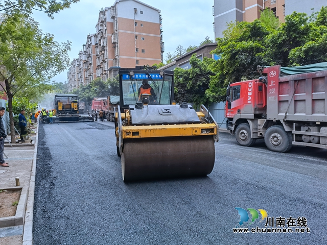 古蔺：民心守护护民心，“不惠民路”变惠民(图3)