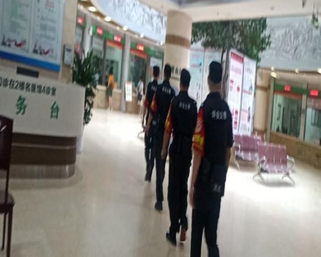 不负使命，铸就疫情防控安全线 ——来自一位安保人员的自述(图10)