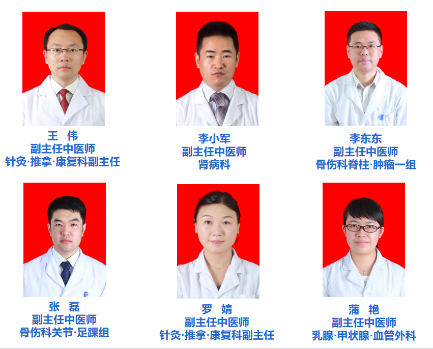 西南医大中医院再添50名高级职称专家！(图5)