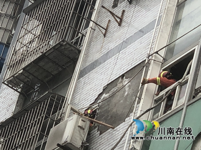 龙马潭区小市街道合道街社区:民心守护 让每一个问题都有人解决(图2) 龙马潭区小市街道合道街社区:民心守护 让每一个问题都有人解决(图2)