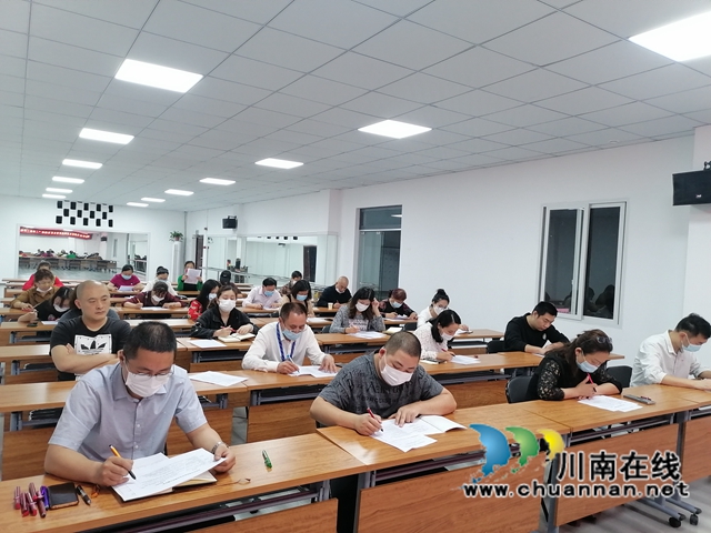 龙马潭区红星街道双桂社区：清风吹进千万家，廉洁伴随你我他！(图2)