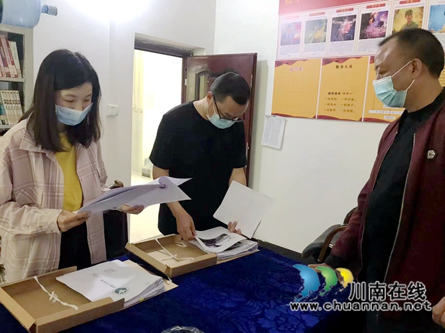 泸县综合行政执法局到毗卢镇督导禁毒工作
