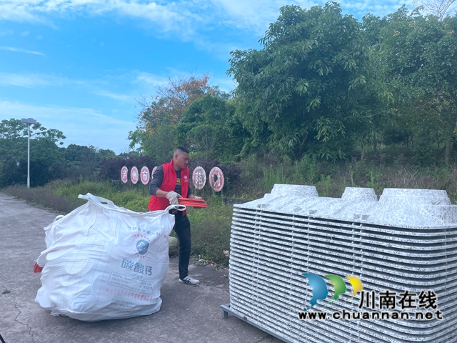 小厕所关乎大民生！泸县云龙镇积极推进“厕所革命”