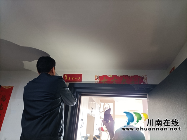 龙马潭区红星街道:“党员中心户”挂牌亮身份,架起党群“连心桥”(图4) 4.jpg