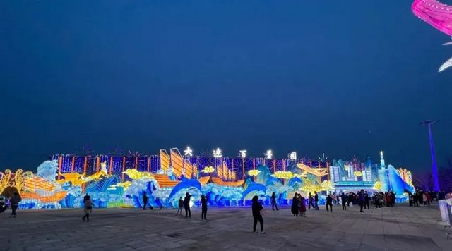 咋子回事?自贡打造了一场长江以北最大灯会——(图2) nEO_IMG_12.jpg