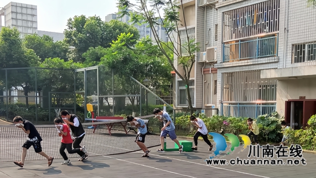 泸州市儿童福利院着力提升儿童防灾减灾意识