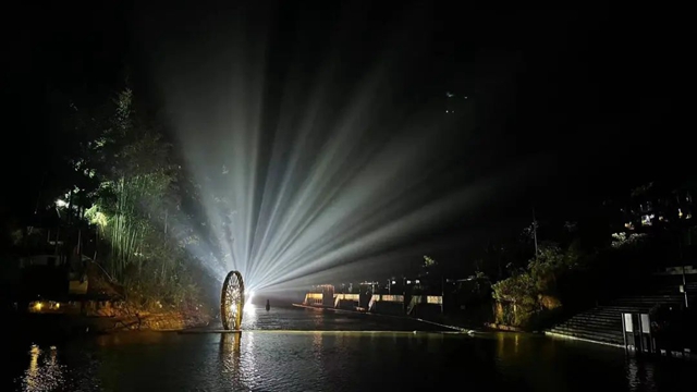 气势磅礴!效果华丽!内江首部大型山水实景剧即将亮相(图3) 3.jpg