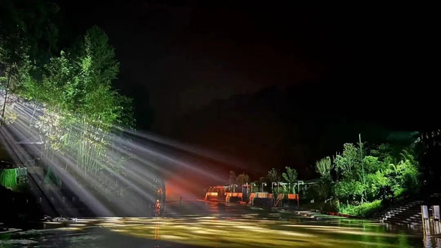 气势磅礴!效果华丽!内江首部大型山水实景剧即将亮相(图6) 6.jpg