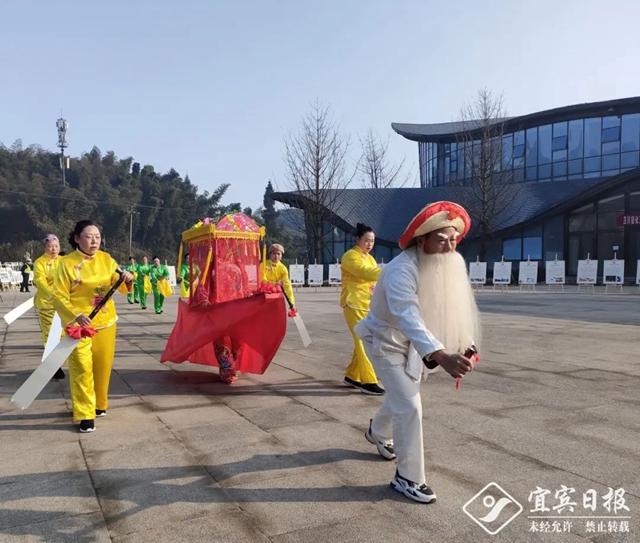 畅游宜宾！500万文旅消费券+门票免费＋一大波活动……