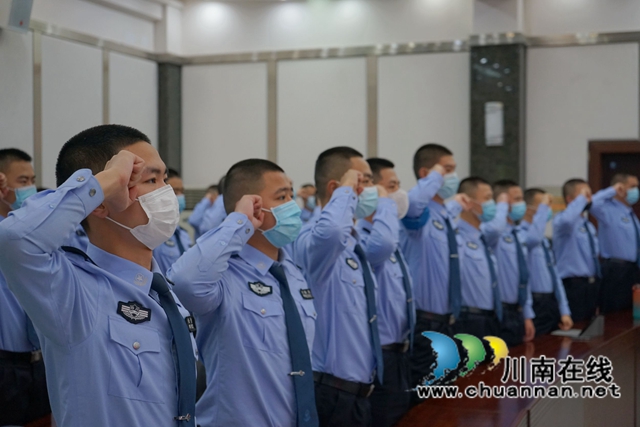 泸州：反诈中心携手警盾成立反电诈联盟