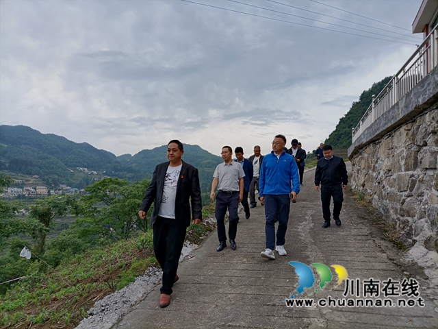 泸州：续写致公帮扶老故事，描绘乡村振兴新蓝图