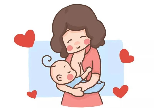 全国母乳喂养宣传日丨“喂”爱告白，携手向未来！