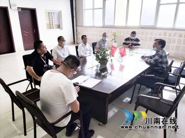 合江县临港街道:凝聚统战力量,助力乡村振兴(图2) 图2.jpg