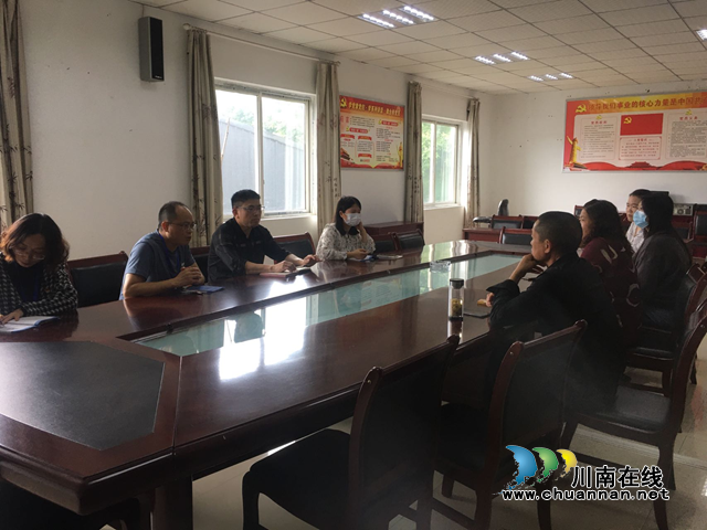 纳溪区市场监管局开展5月“法律进企业”暨民法典宣传活动