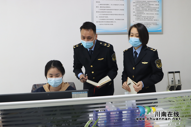 泸县：坚持党建引领、助企成长，培育壮大“小个专”组织出实招