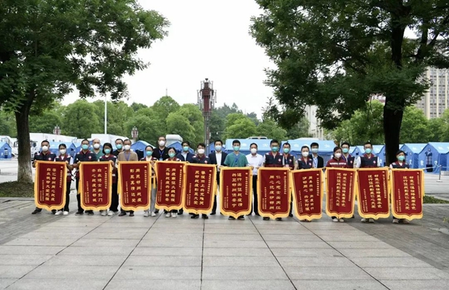 泸州，我们回来啦！