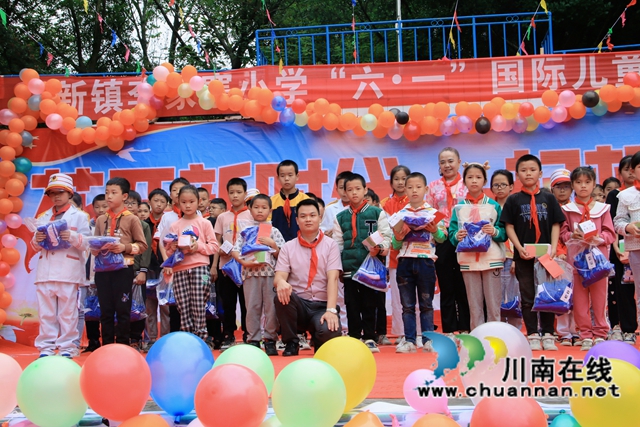 古蔺：乡贤念桑梓，浓情暖端午