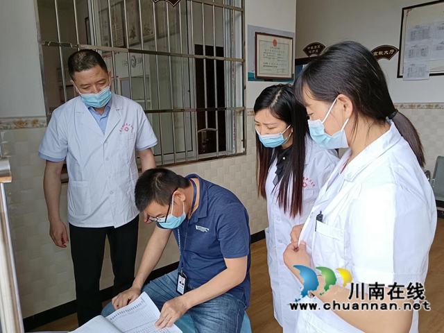 合江县卫生和计划生育监督执法大队卫生协管半年考核工作圆满结束