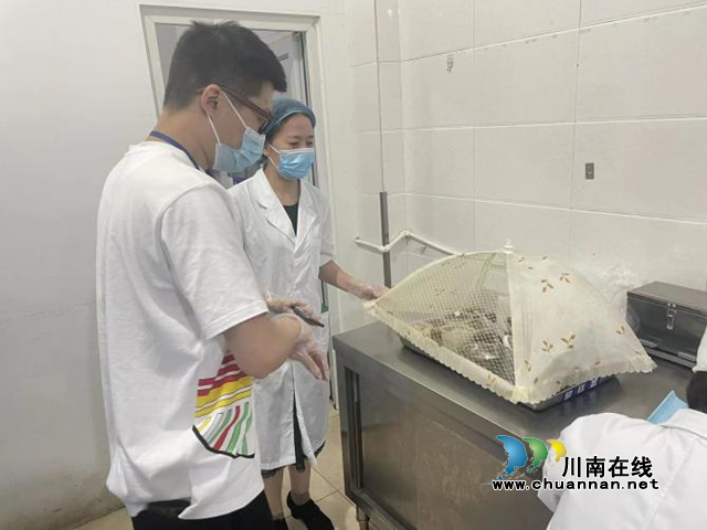 江阳区市场监管局综合保障中高考安全顺利