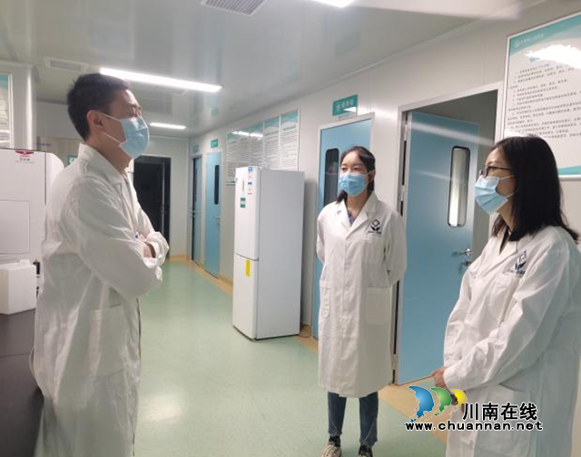 ​扎根医院 助力发展｜泸州市人民医院“组团式”帮扶乡城县人民医院工作记录