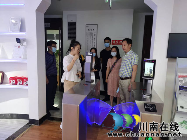 民盟泸县基层委员会赴泸州高新区考察学习1.jpg